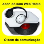 Logo da rádio Web Rádio A Cor do Som ao vivo online
