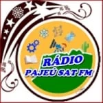 Logo da rádio Rádio Pajeú Sat FM ao vivo online
