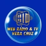 Logo da rádio Web Rádio Tv Vera Cruz ao vivo online