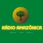 Logo da rádio Rádio Amazônica ao vivo online