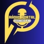 Logo da rádio Rádio Portal Piancó FM ao vivo online