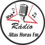 Logo da rádio Rádio Altas Horas FM ao vivo online