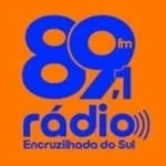 Logo da rádio Rádio Encruzilhadense 89.1 FM ao vivo online