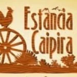 Logo da rádio Rádio Estância Caipira ao vivo online