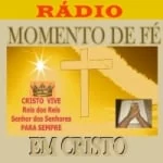 Logo da rádio Rádio Momento De Fé Em Cristo ao vivo online