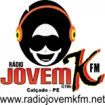 Logo da rádio Rádio Jovem K 87.9 FM ao vivo online