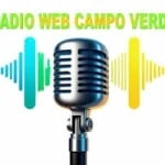 Logo da rádio Rádio Web Campo Verde ao vivo online