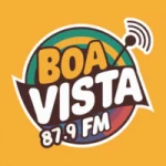 Logo da rádio Rádio Boa Vista 87.9 FM ao vivo online