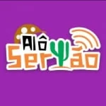 Logo da rádio Alô Sertão ao vivo online