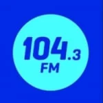 Logo da rádio Rádio 104 Itabuna Atividade ao vivo online