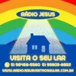 Logo da rádio Rádio Jesus Visita o Seu Lar ao vivo online