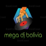 Logo da rádio Radio Mega Dj ao vivo online