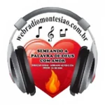 Logo da rádio Web Rádio Monte Sião ao vivo online