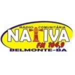Logo da rádio Rádio Nativa 104.9 FM ao vivo online