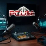 Logo da rádio Rádio PC.USE Informática ao vivo online