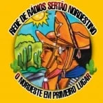 Logo da rádio Rádio Sertão Nordestino ao vivo online