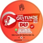 Logo da rádio Rádio Quitunde FM ao vivo online