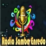 Logo da rádio Rádio Samba-Enredo ao vivo online