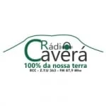 Logo da rádio Rádio Caverá 87.9 FM ao vivo online