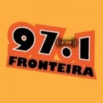 Logo da rádio Rádio Fronteira 97.1 FM ao vivo online