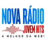 Logo da rádio Nova Rádio Jovem Hits ao vivo online