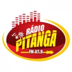 Logo da rádio Rádio Pitanga FM ao vivo online