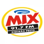 Logo da rádio Rádio Mix 91.7 FM ao vivo online