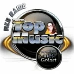 Logo da rádio Rádio Web Top Music ao vivo online
