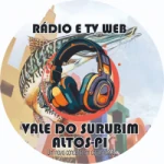 Logo da rádio Rádio Web Vale Surubim ao vivo online