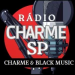 Logo da rádio Rádio Charme SP ao vivo online