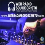 Logo da rádio Web Rádio Sou de Cristo ao vivo online
