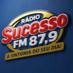 Logo da rádio Rádio Sucesso FM ao vivo online