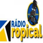 Logo da rádio Rádio Tropical ao vivo online