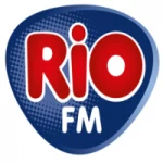 Logo da rádio Rádio Rio FM ao vivo online
