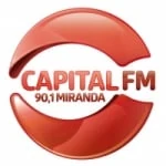 Logo da rádio Rádio Capital 90.1 FM ao vivo online