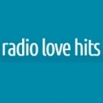 Logo da rádio Rádio Love Hits ao vivo online