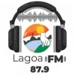 Logo da rádio Rádio Lagoa FM ao vivo online
