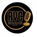 Logo da rádio Rádio Voz do Cerrado FM ao vivo online