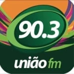 Logo da rádio Rádio União 90.3 FM ao vivo online