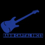 Logo da rádio Rádio Capital Rocks ao vivo online