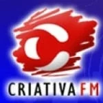 Logo da rádio Rádio Criativa 106.3 FM ao vivo online