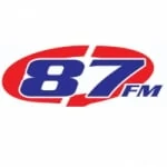 Logo da rádio Rádio Compaz 87.7 FM ao vivo online
