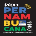 Logo da rádio Rádio Pernambucana ao vivo online