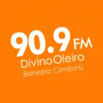 Logo da rádio Rádio Divino Oleiro 90.9 FM ao vivo online