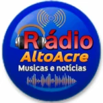 Logo da rádio Rádio Alto Acre ao vivo online