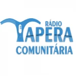 Logo da rádio Rádio Tapera FM ao vivo online