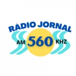 Logo da rádio Rádio Jornal 560 AM ao vivo online