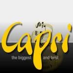 Logo da rádio Rádio Capri ao vivo online