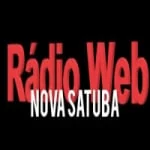 Logo da rádio Rádio Nova Satuba Web ao vivo online