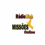 Logo da rádio Rádio Web Missões ao vivo online